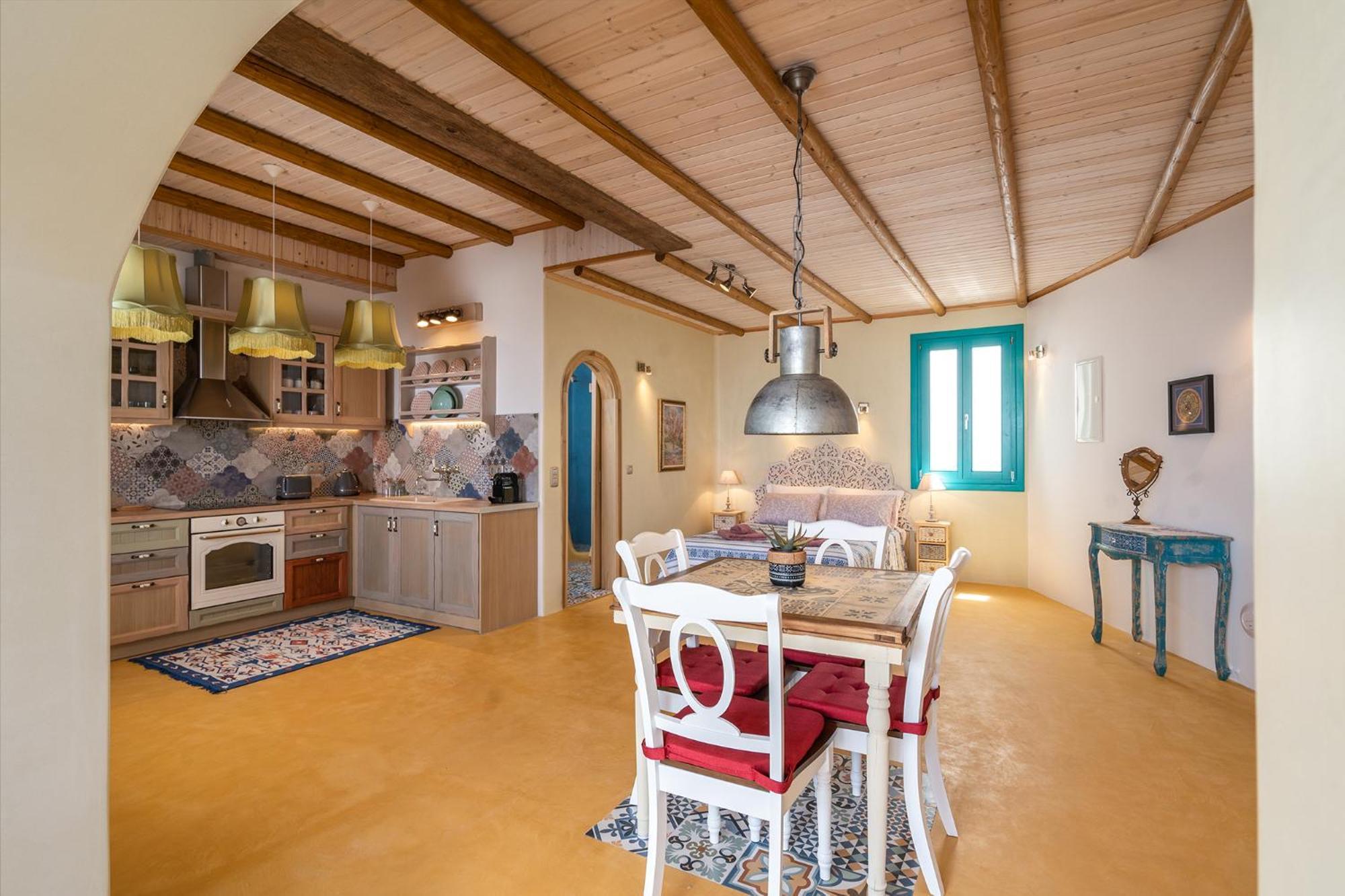 Akron Terra Houses Akrotírion Zewnętrze zdjęcie