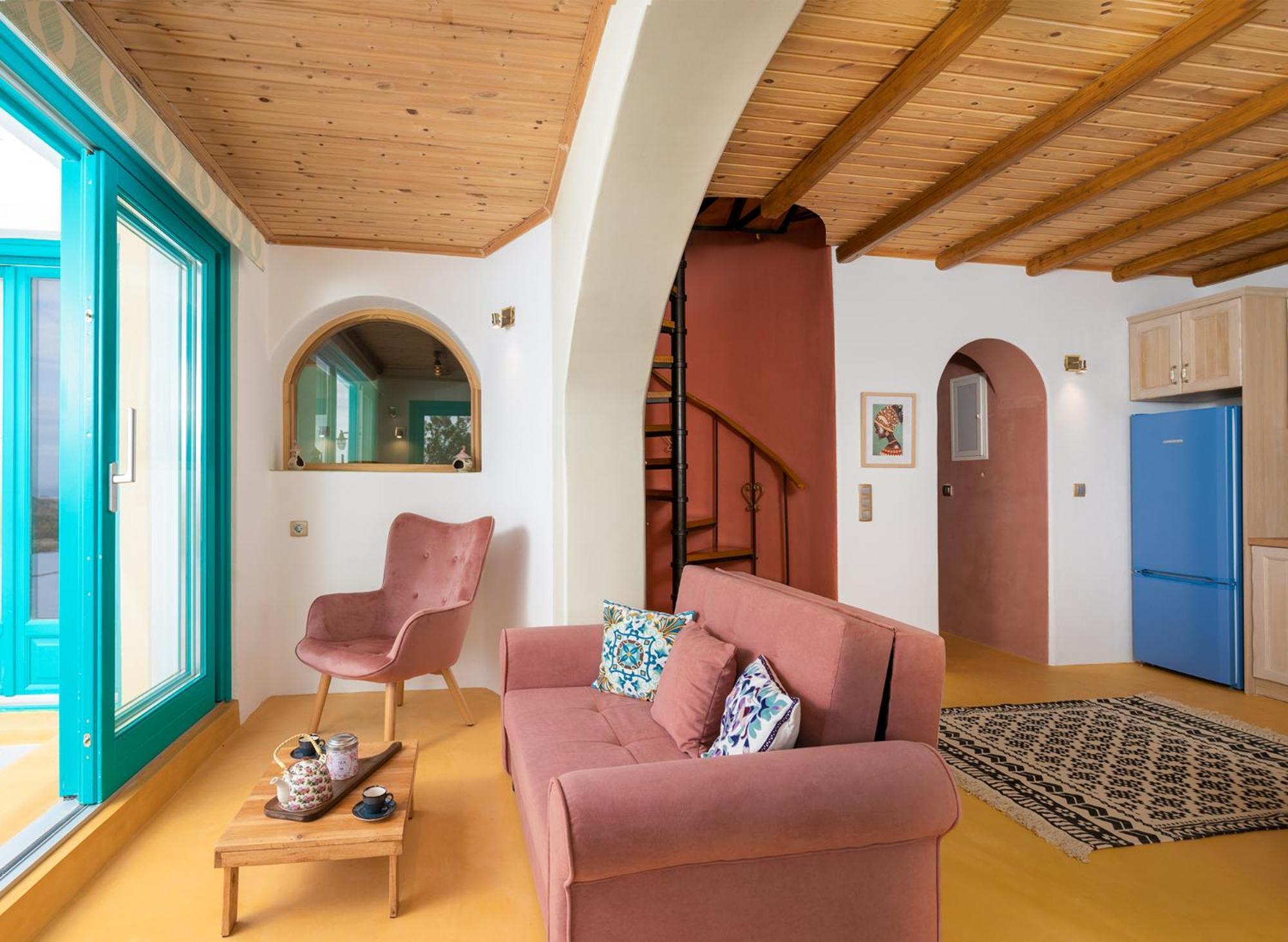 Akron Terra Houses Akrotírion Zewnętrze zdjęcie