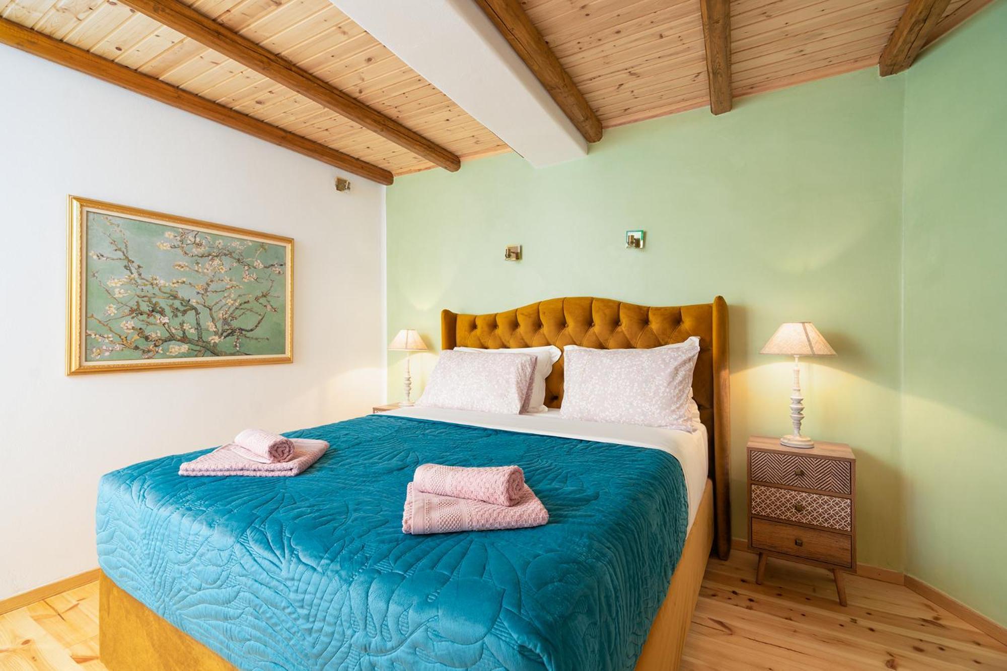 Akron Terra Houses Akrotírion Zewnętrze zdjęcie