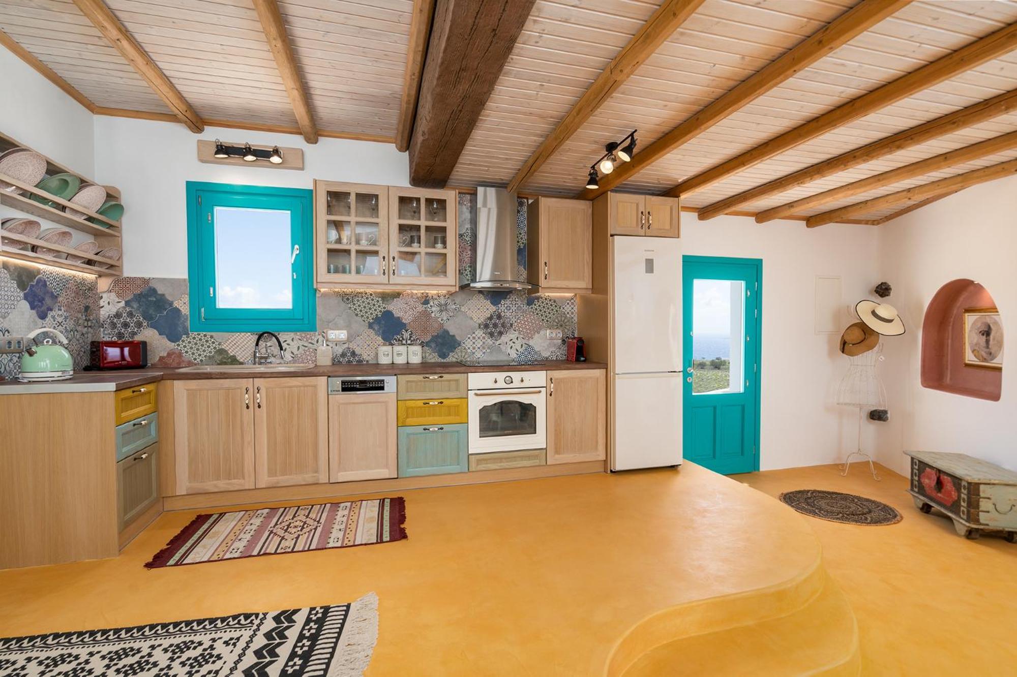 Akron Terra Houses Akrotírion Zewnętrze zdjęcie