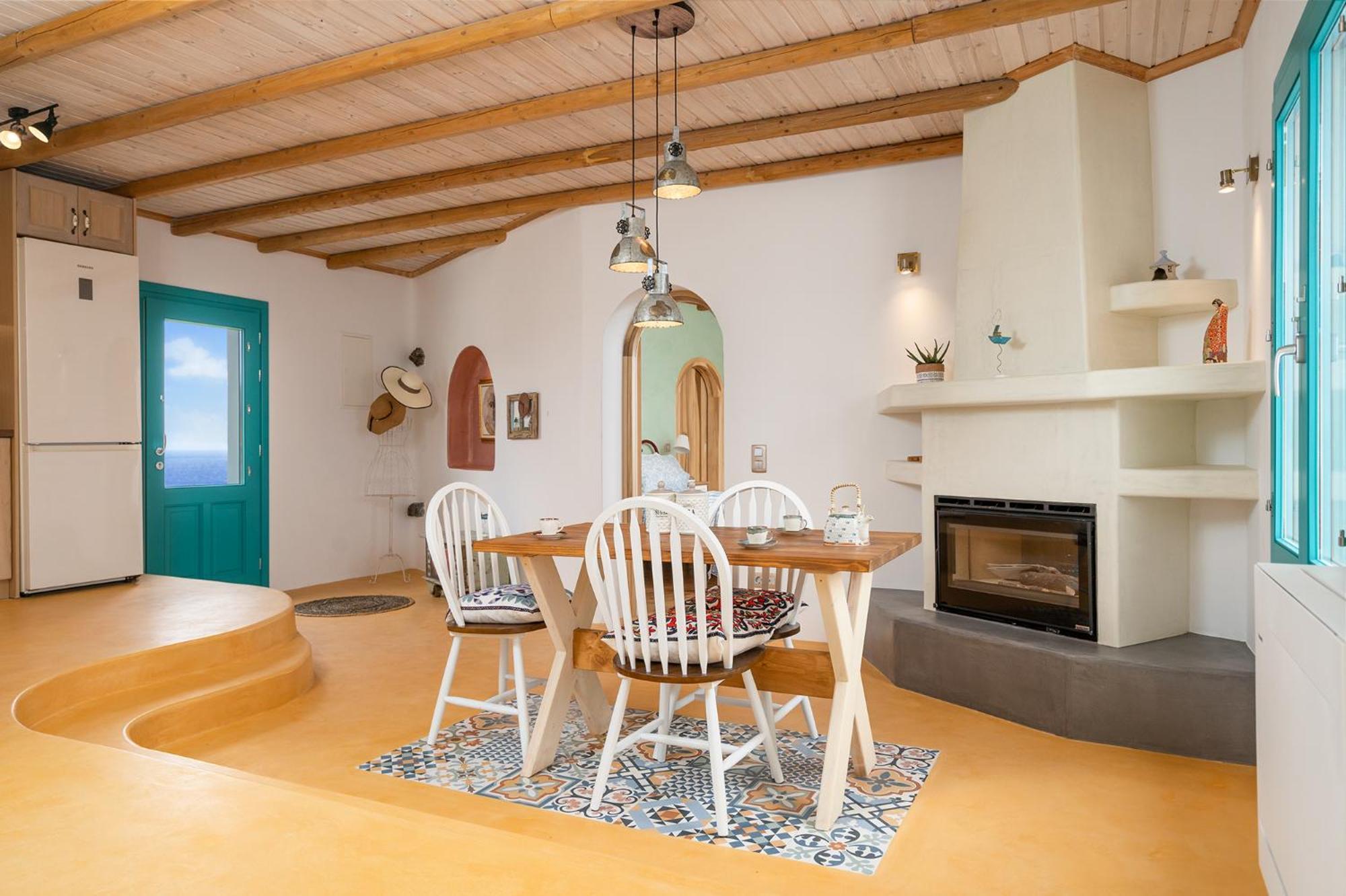 Akron Terra Houses Akrotírion Zewnętrze zdjęcie