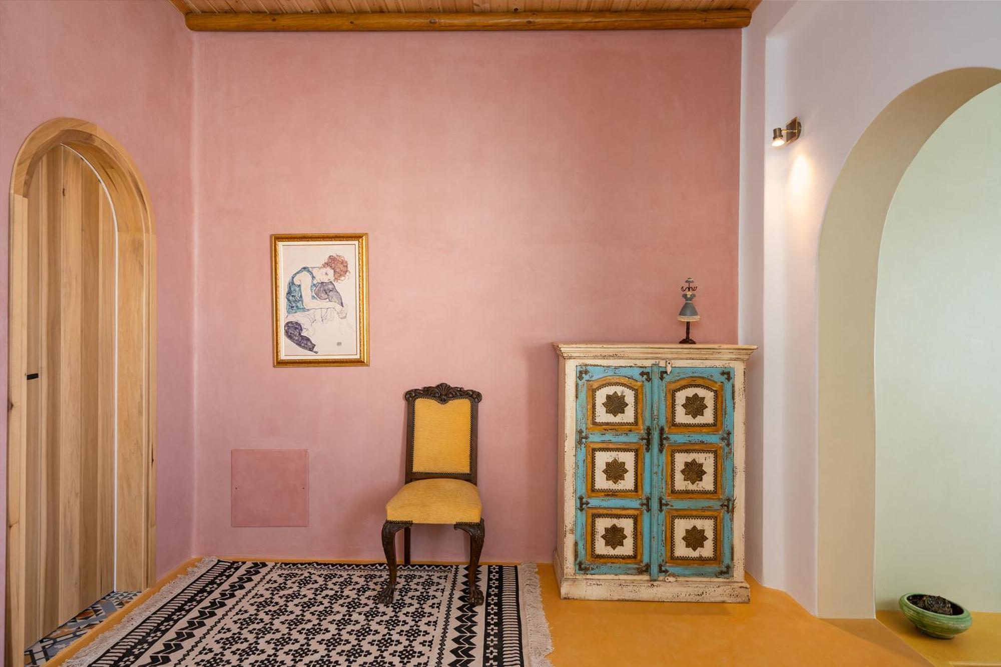 Akron Terra Houses Akrotírion Zewnętrze zdjęcie