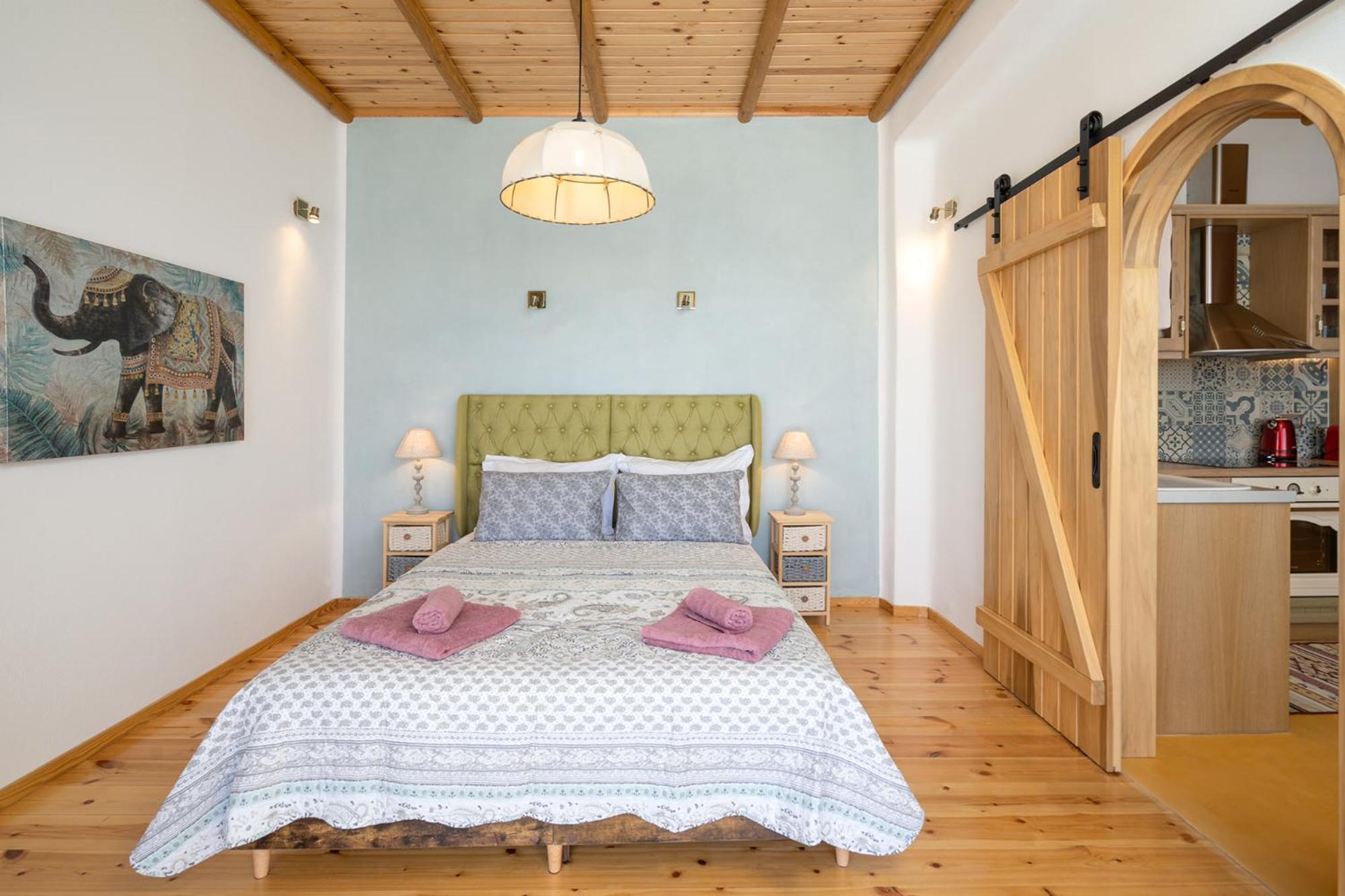 Akron Terra Houses Akrotírion Zewnętrze zdjęcie