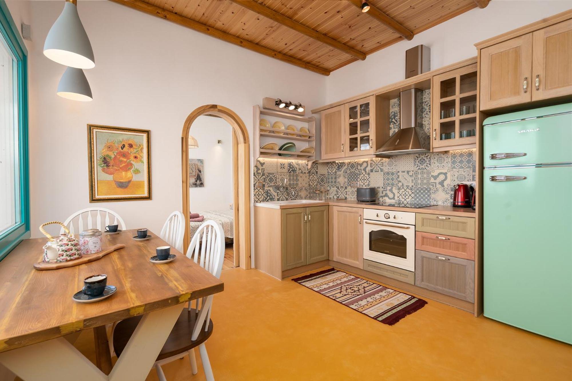 Akron Terra Houses Akrotírion Zewnętrze zdjęcie