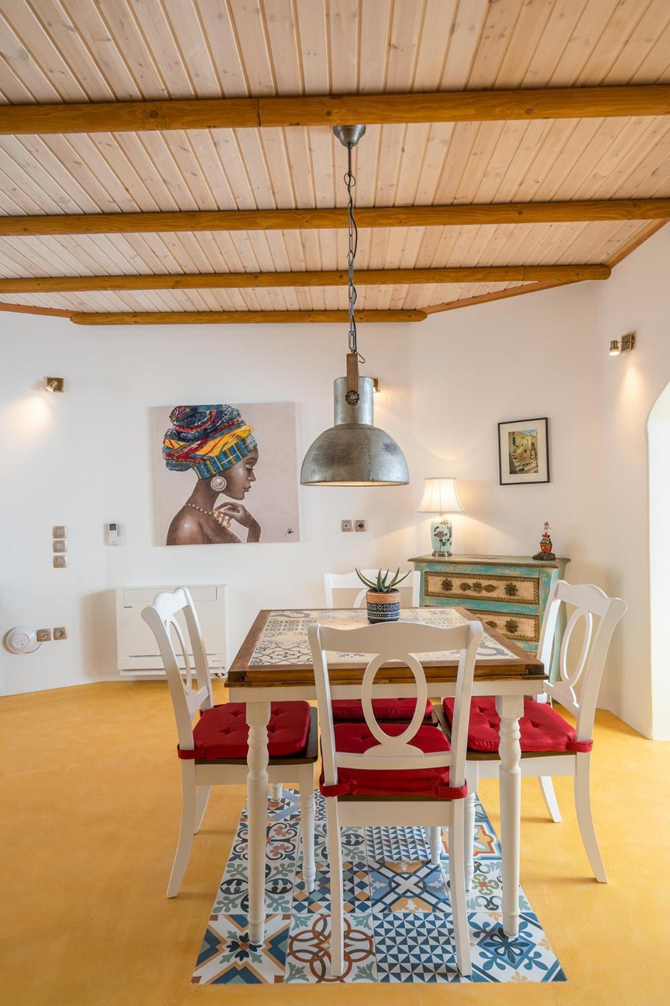 Akron Terra Houses Akrotírion Zewnętrze zdjęcie