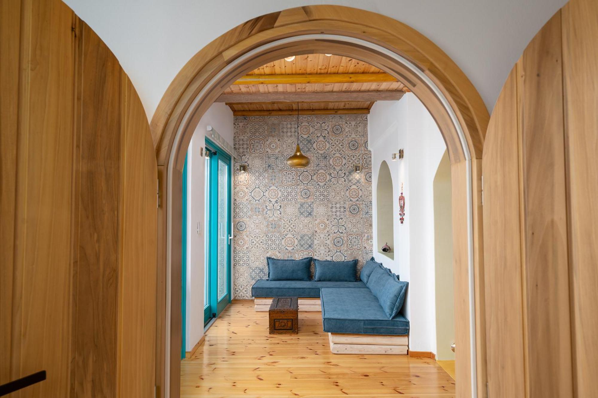 Akron Terra Houses Akrotírion Zewnętrze zdjęcie