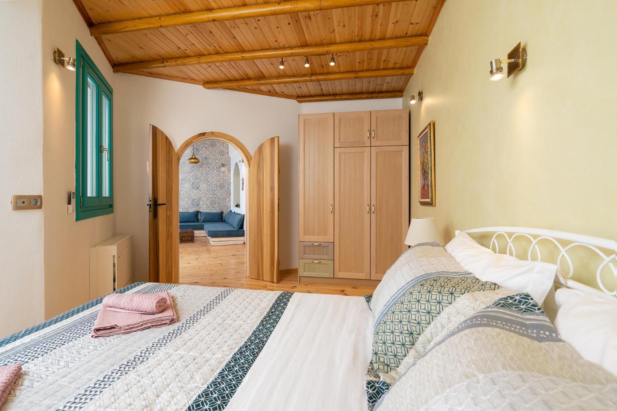 Akron Terra Houses Akrotírion Zewnętrze zdjęcie