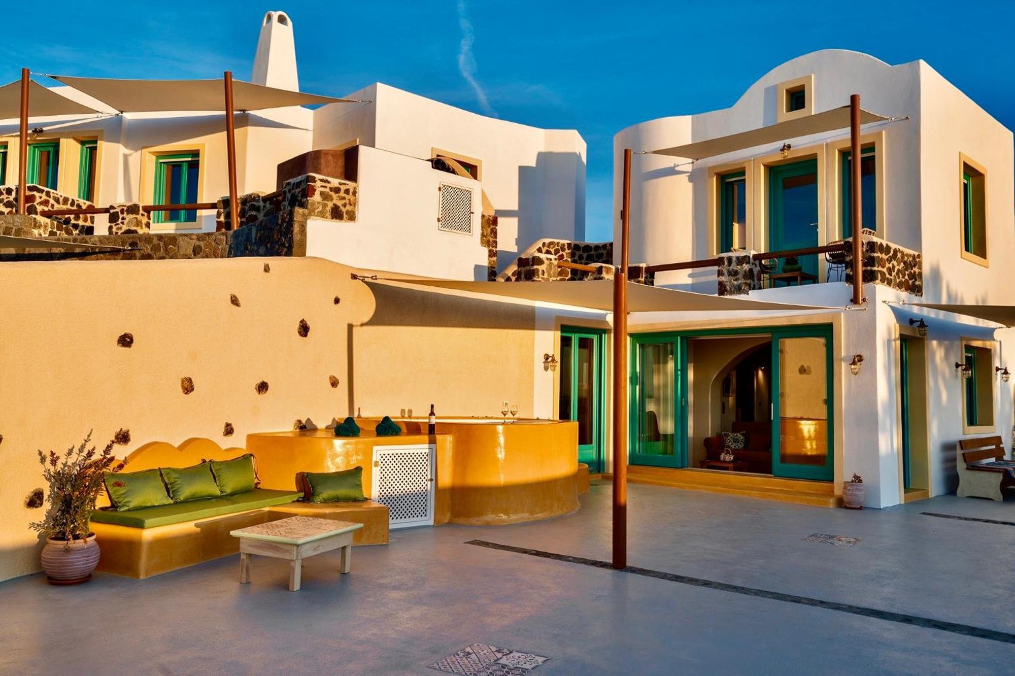 Akron Terra Houses Akrotírion Pokój zdjęcie